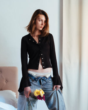 RIPPLEY CARDIGAN