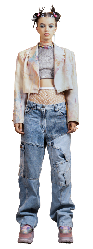 THE VANDER JEANS