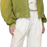 _002 / Ghost Jacket / CONTRAIRE