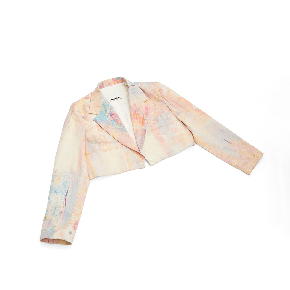 EMMA CROPPED BLAZER