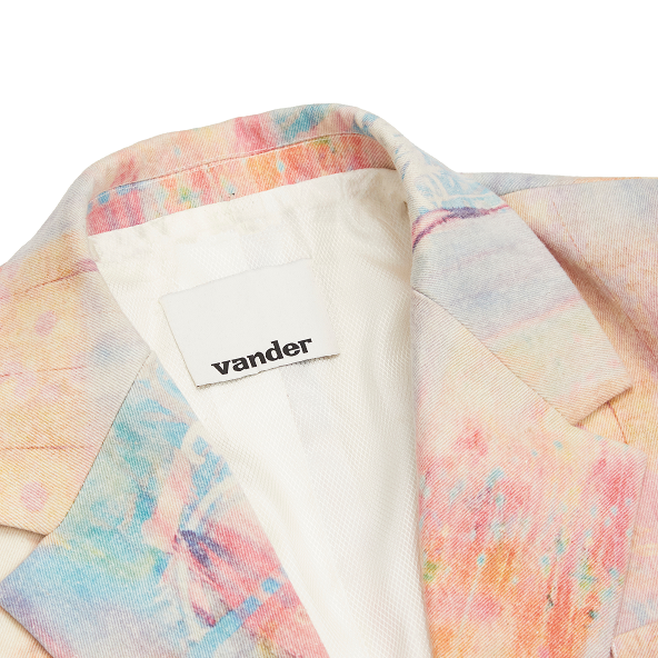 EMMA CROPPED BLAZER