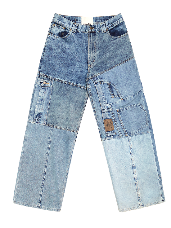 THE VANDER JEANS