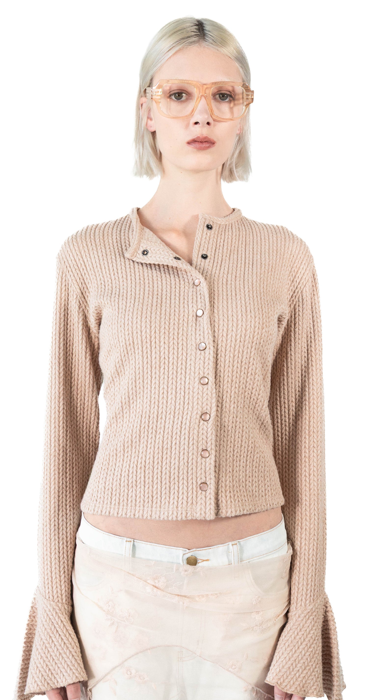 THE RIPPLEY CARDIGAN