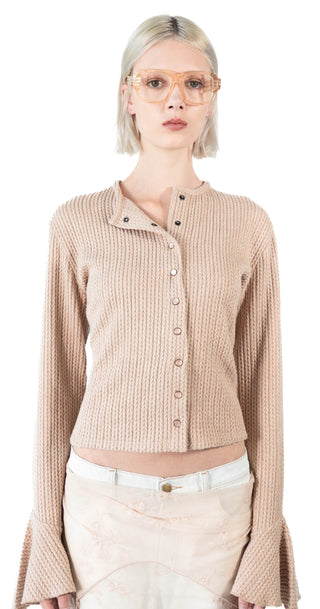 THE RIPPLEY CARDIGAN