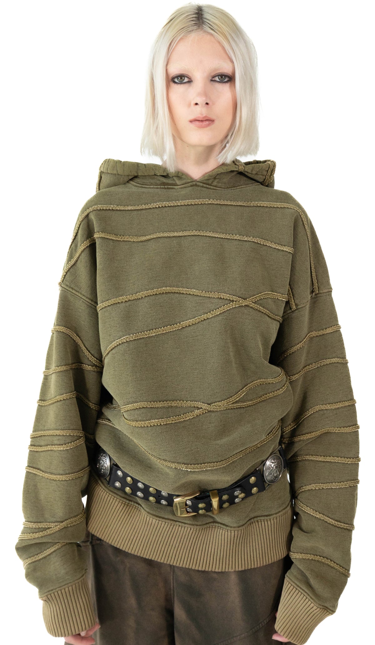 THE FRACTURE HOODIE
