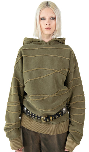 THE FRACTURE HOODIE