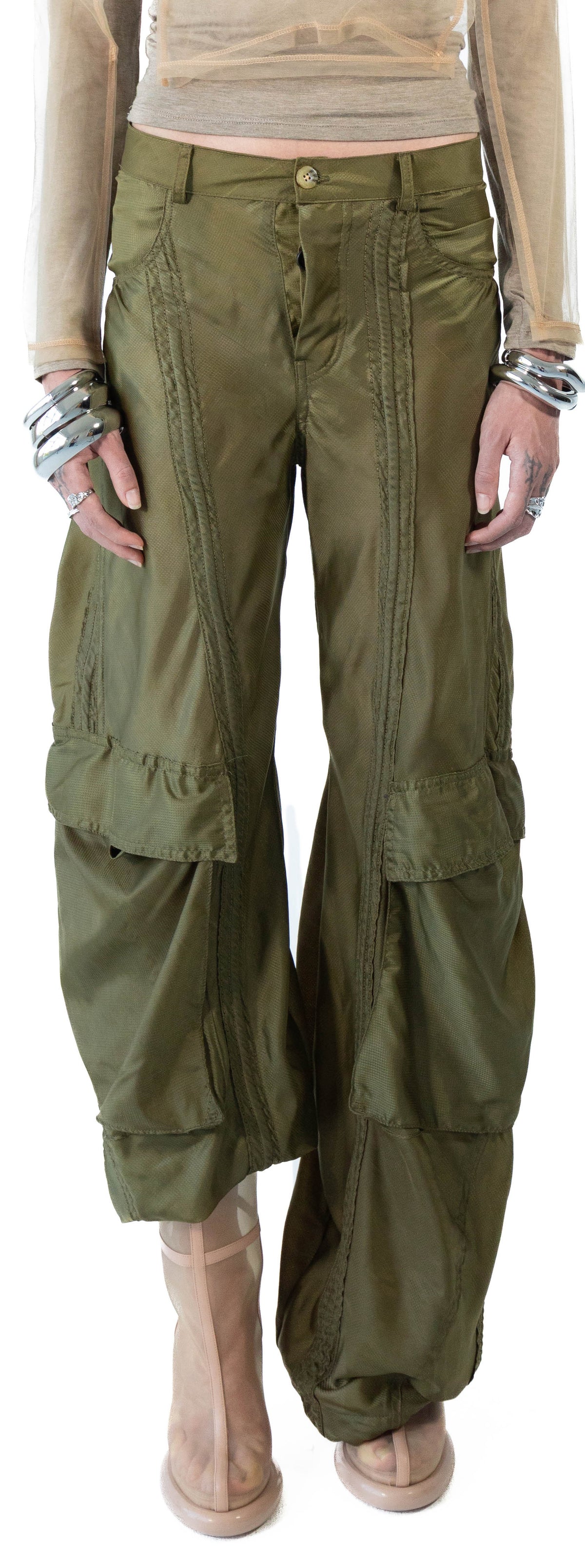 THE FRACTURE CARGO PANT