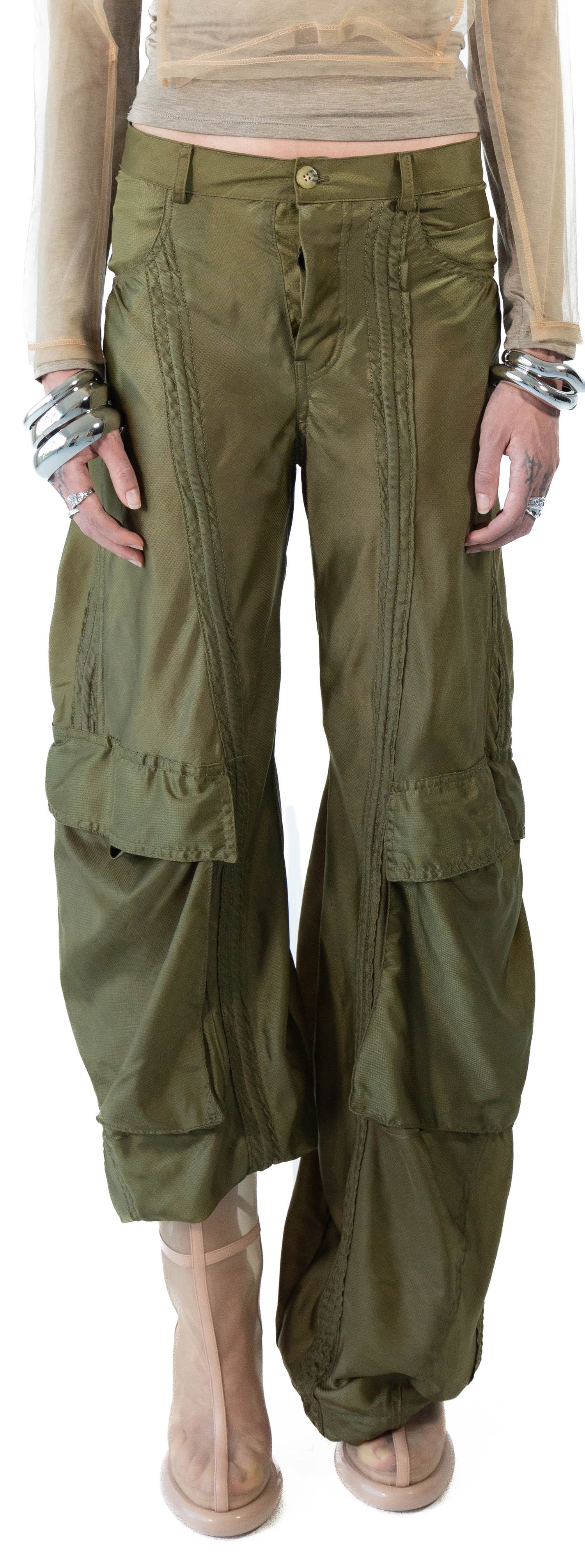 THE FRACTURE CARGO PANT