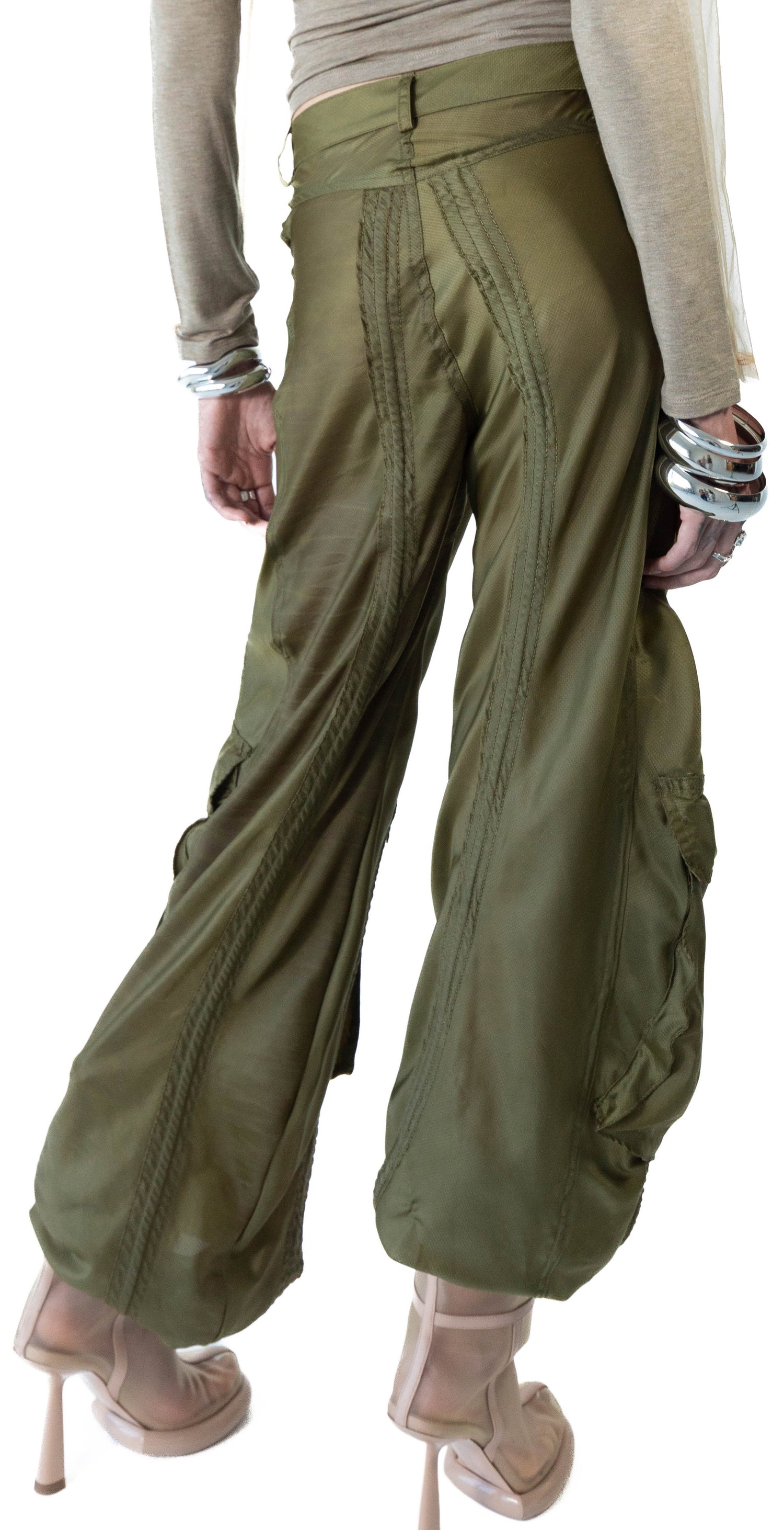THE FRACTURE CARGO PANT