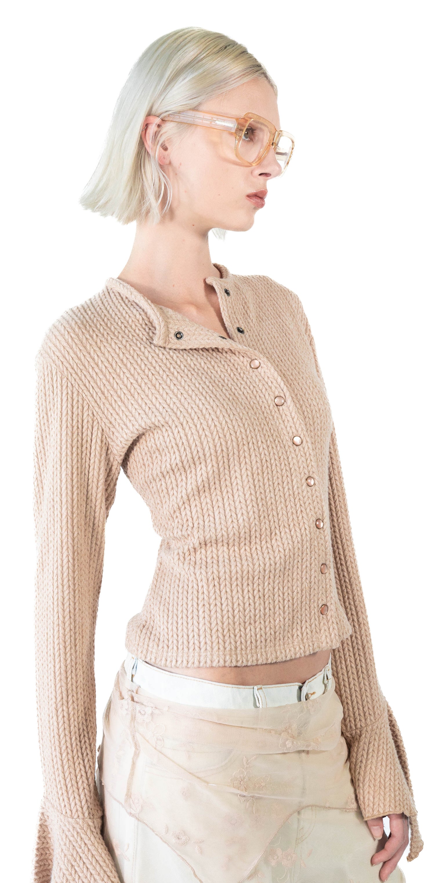 THE RIPPLEY CARDIGAN