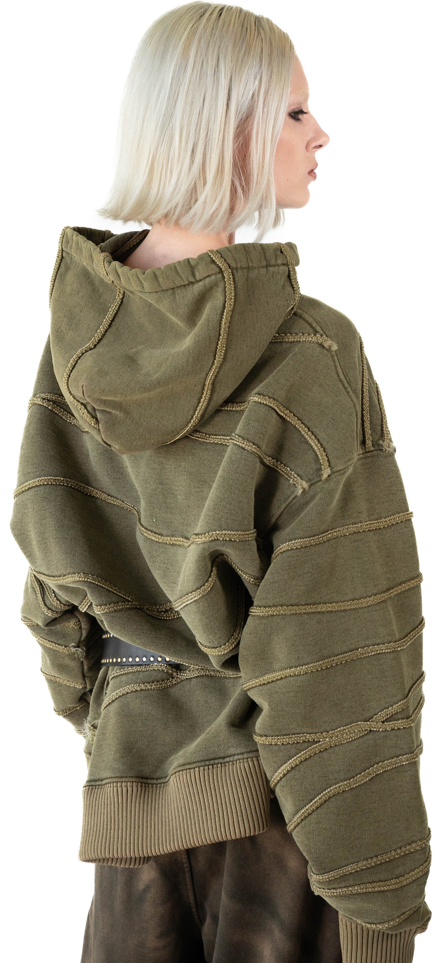 THE FRACTURE HOODIE