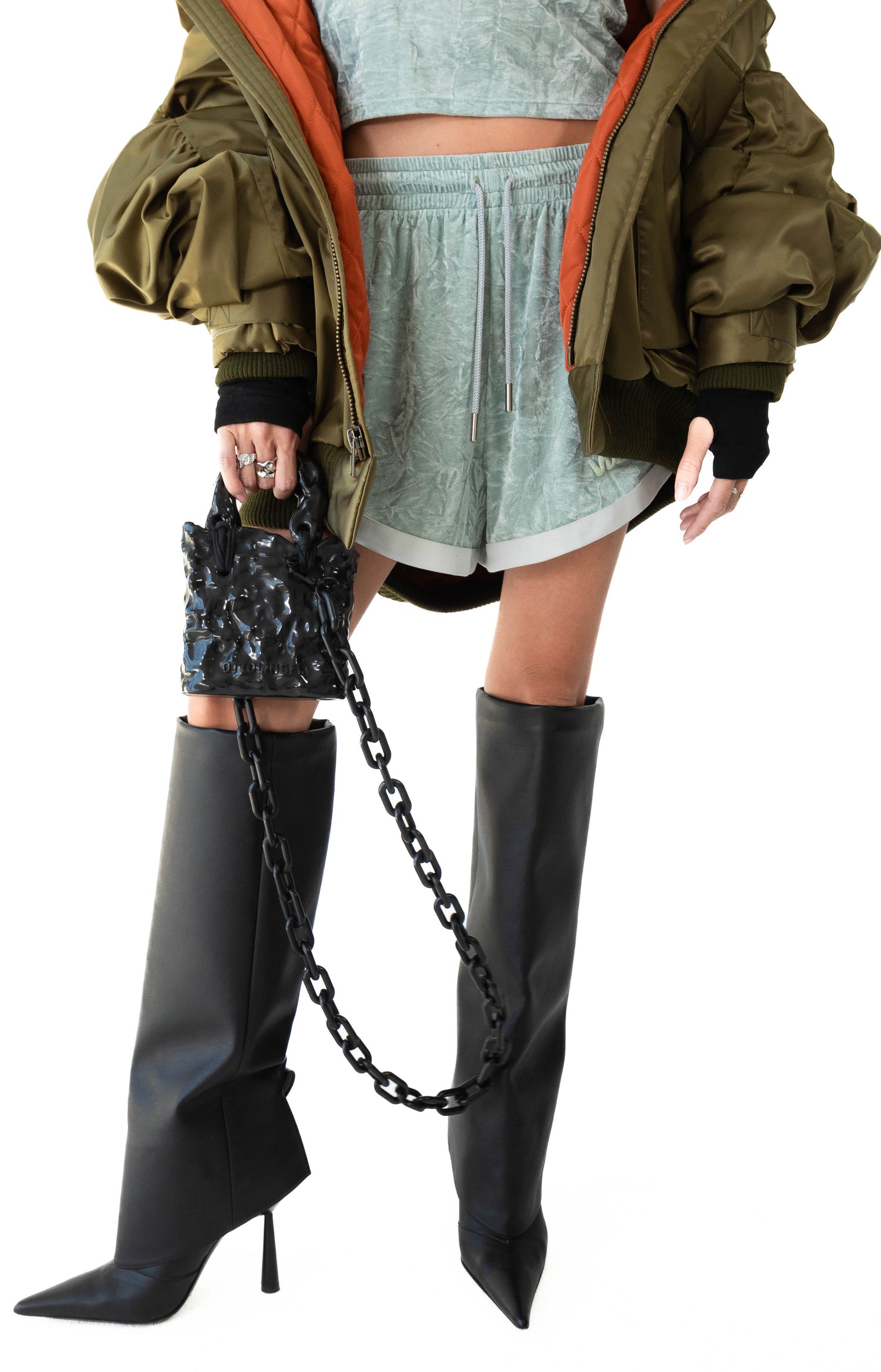 THE MICRO SHORT