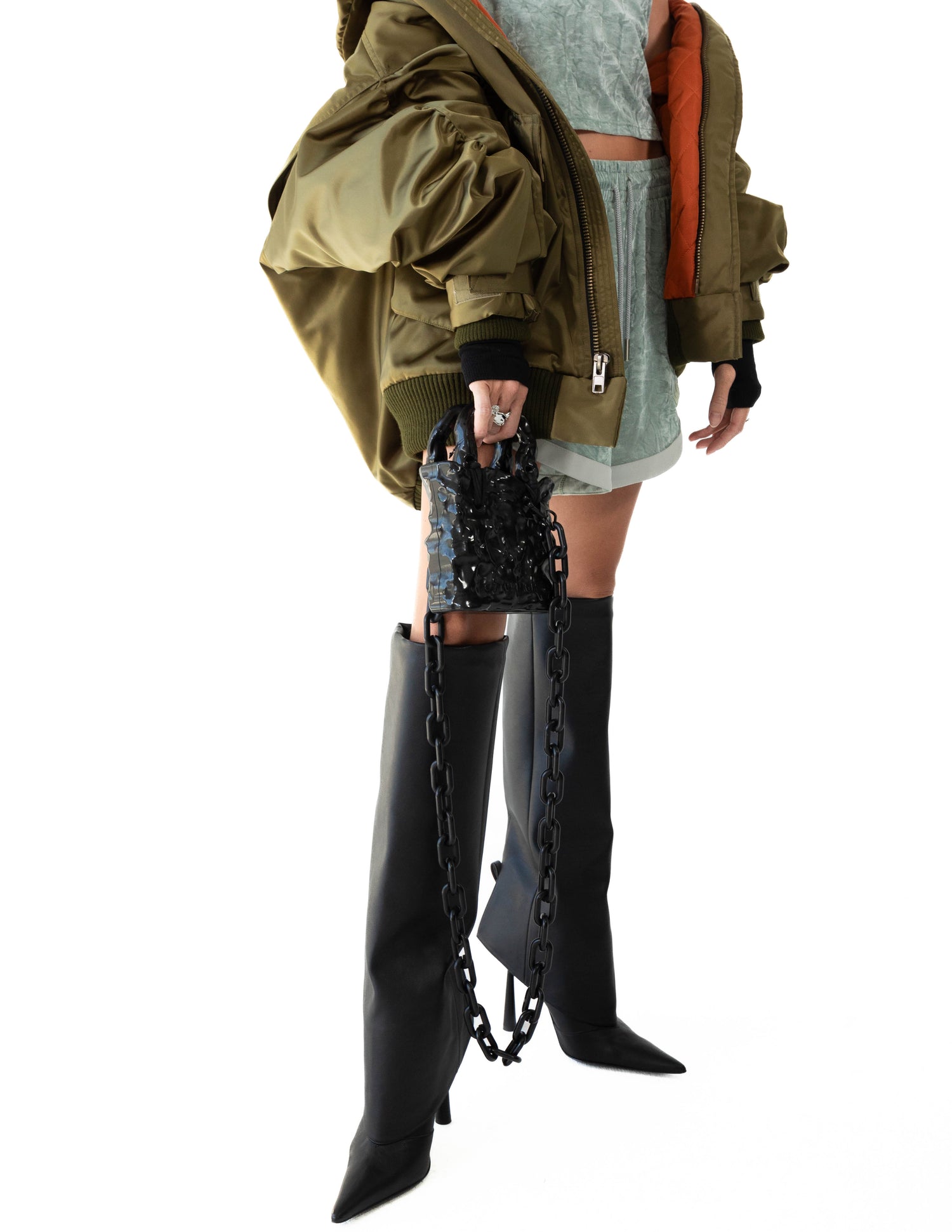 THE DISRUPTOR BOMBER