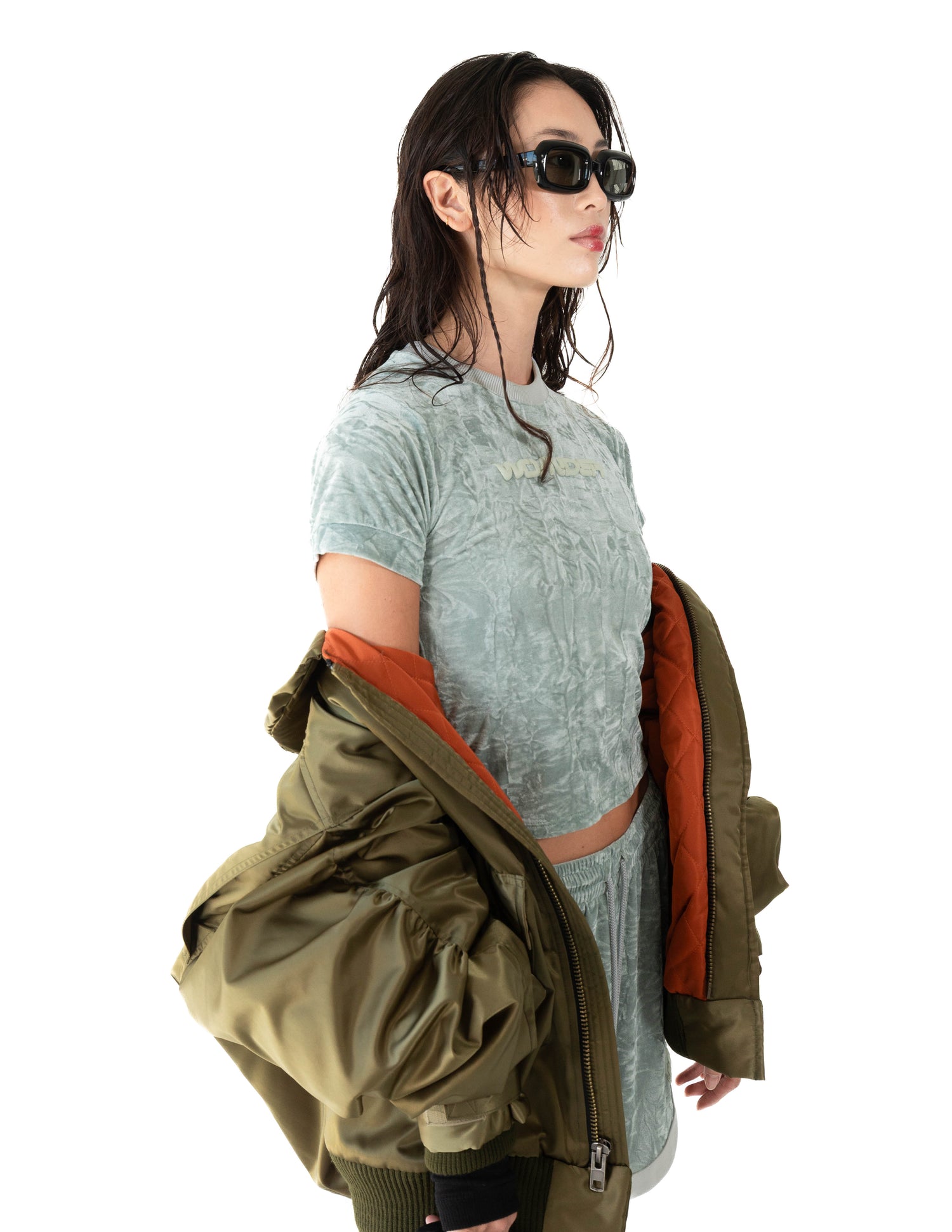 THE DISRUPTOR BOMBER