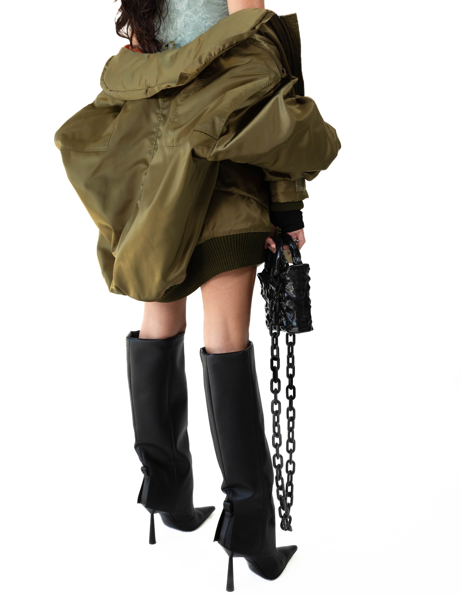 THE DISRUPTOR BOMBER