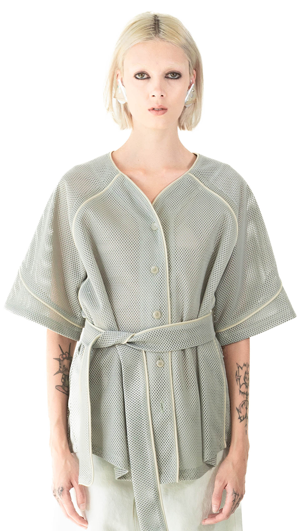 THE AERO MESH TOP