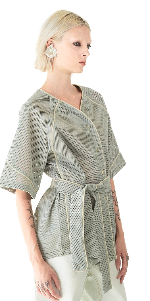 THE AERO MESH TOP