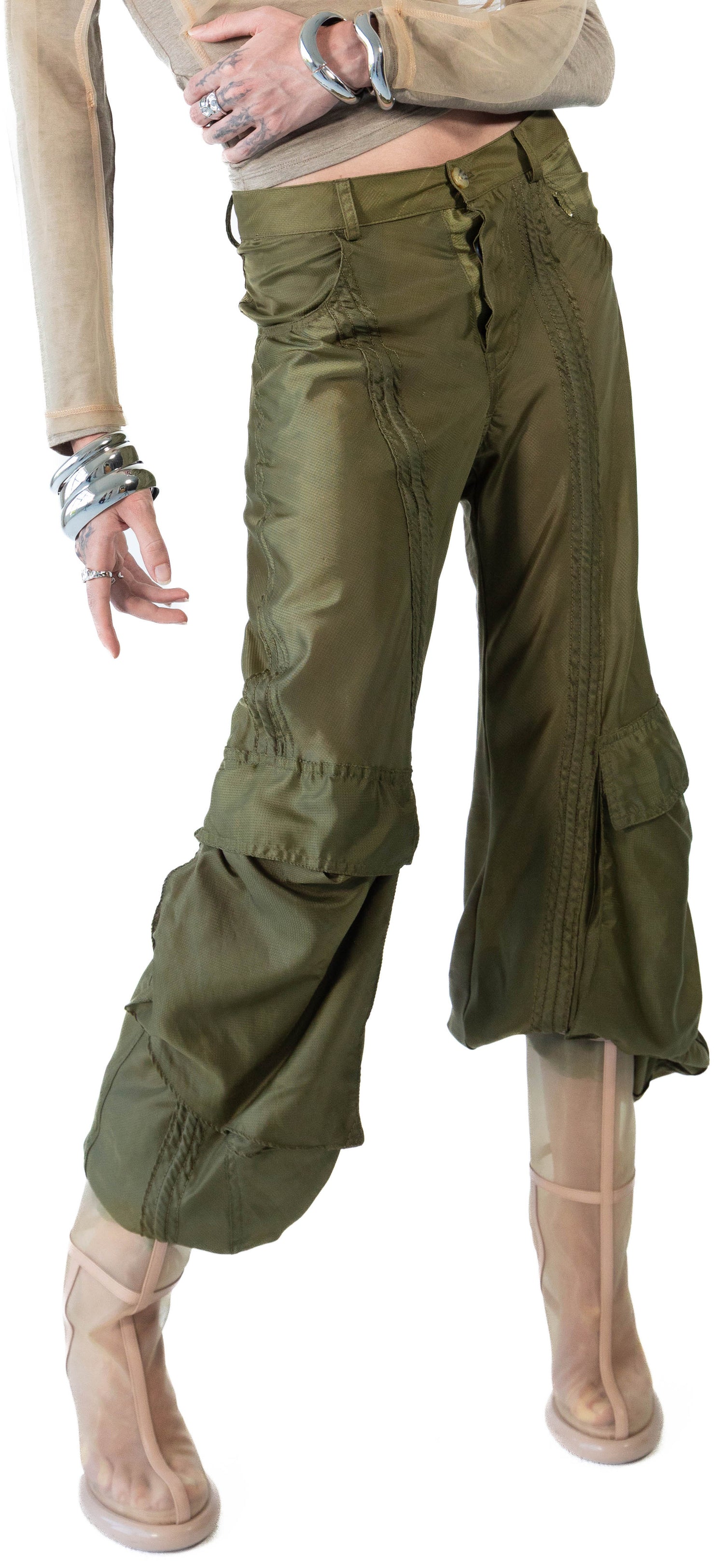 THE FRACTURE CARGO PANT
