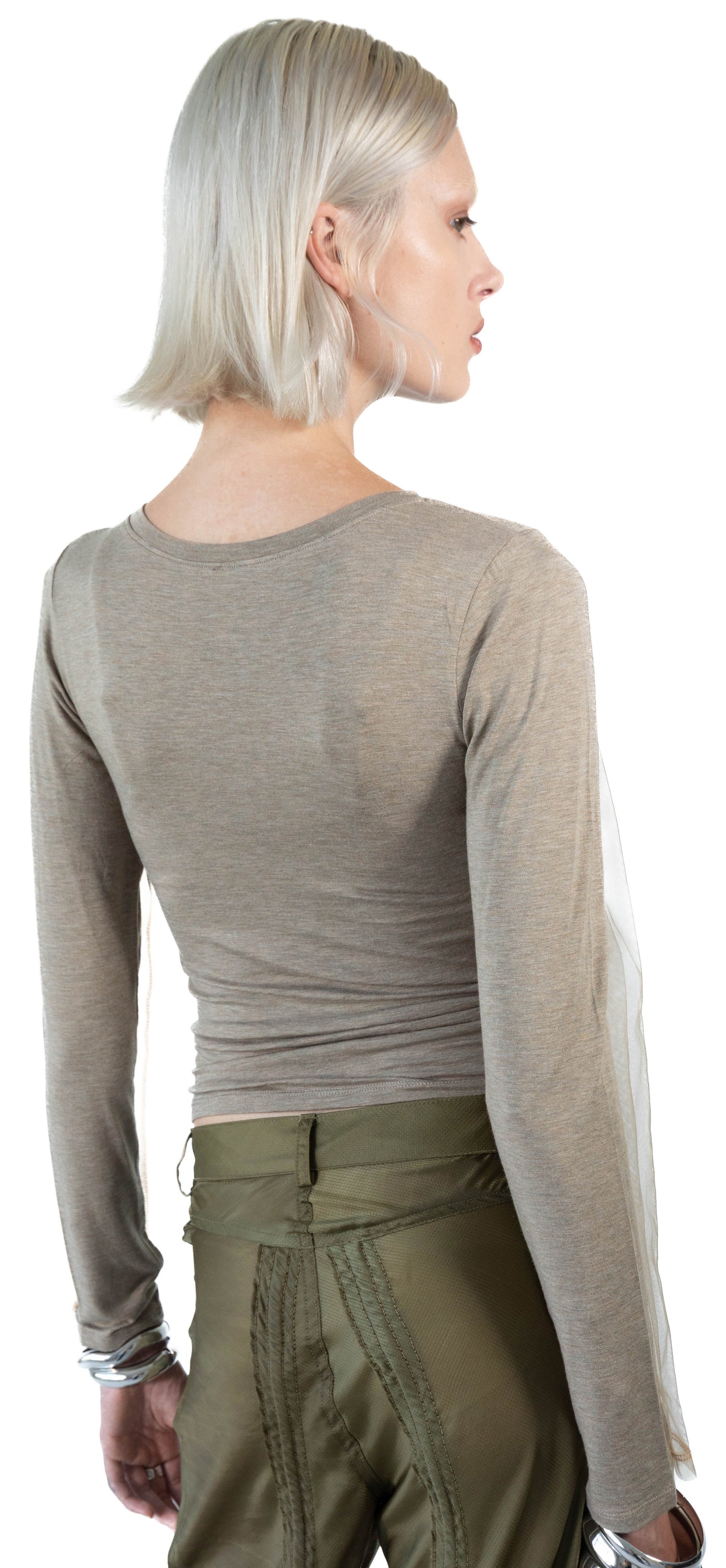 THE SHEER REPLICA TOP