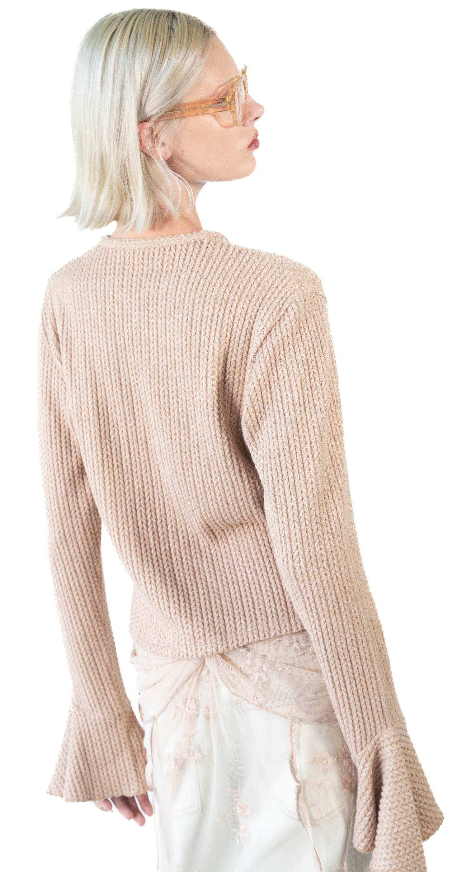 THE RIPPLEY CARDIGAN