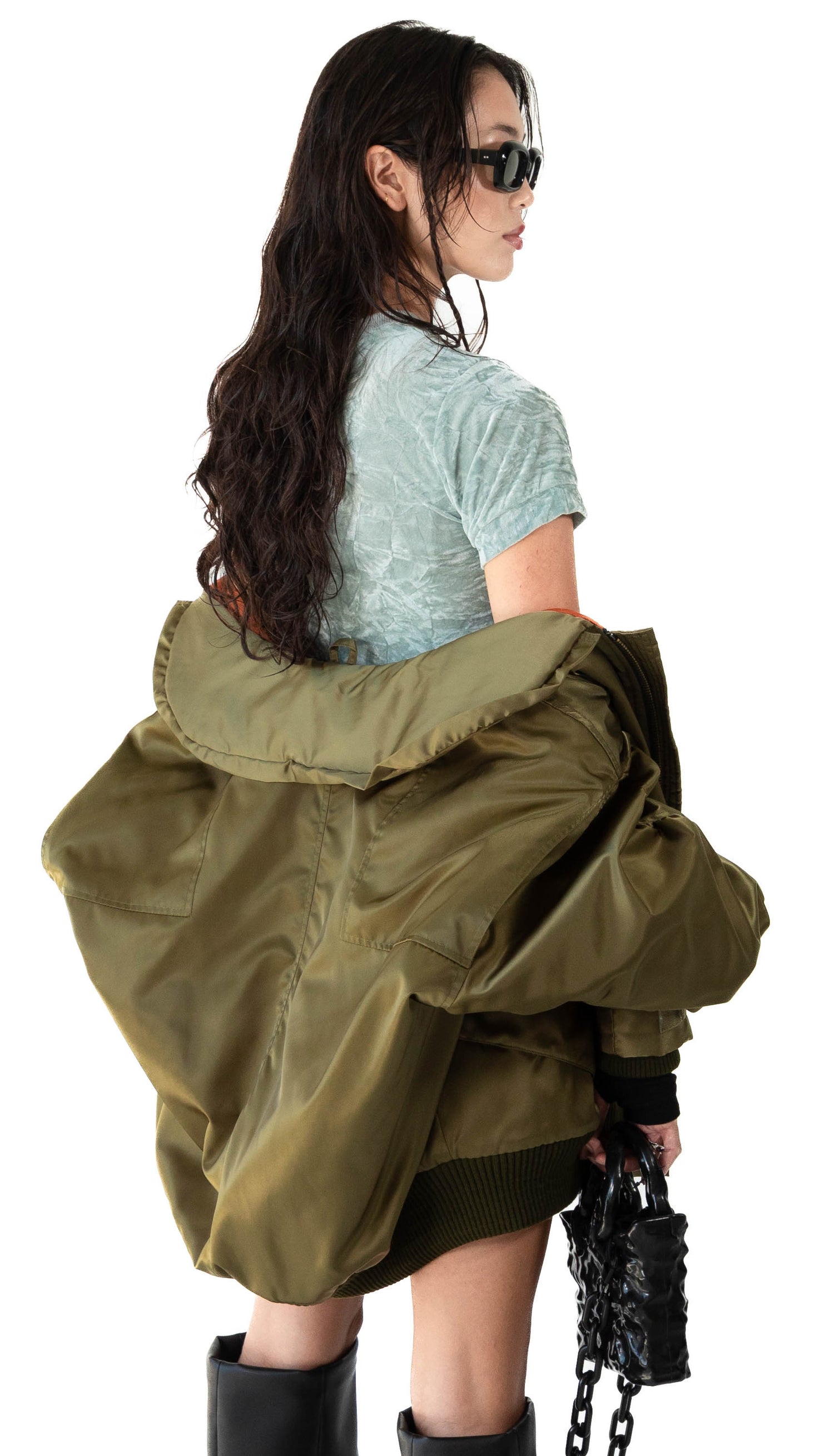 THE DISRUPTOR BOMBER