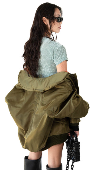 THE DISRUPTOR BOMBER