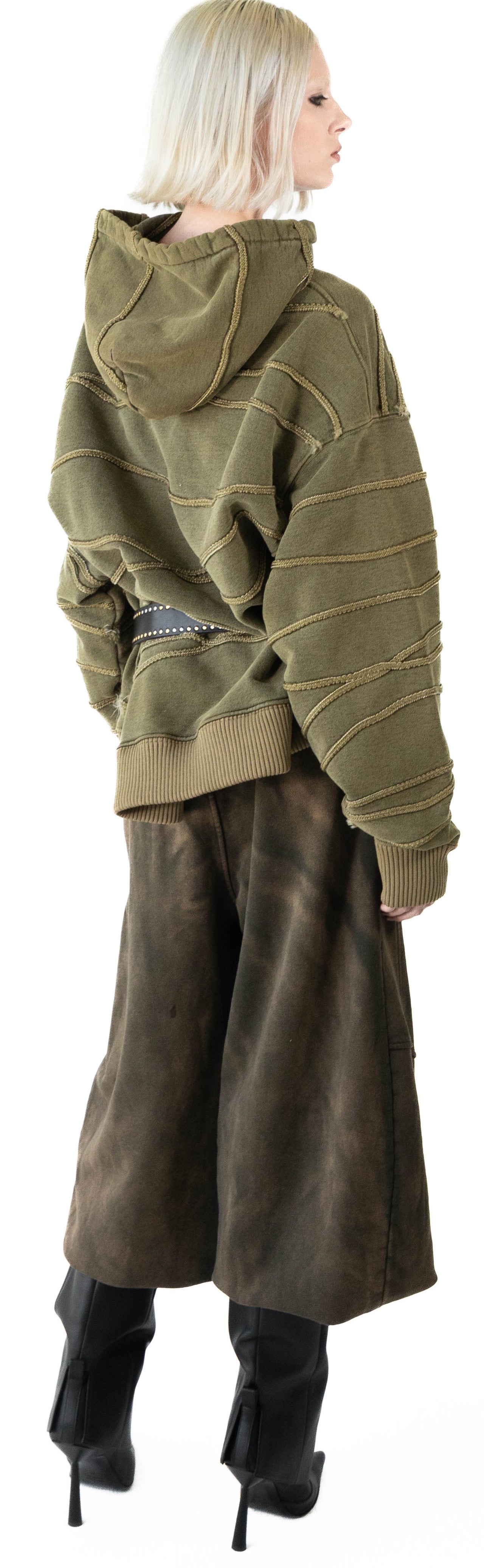 THE FRACTURE HOODIE