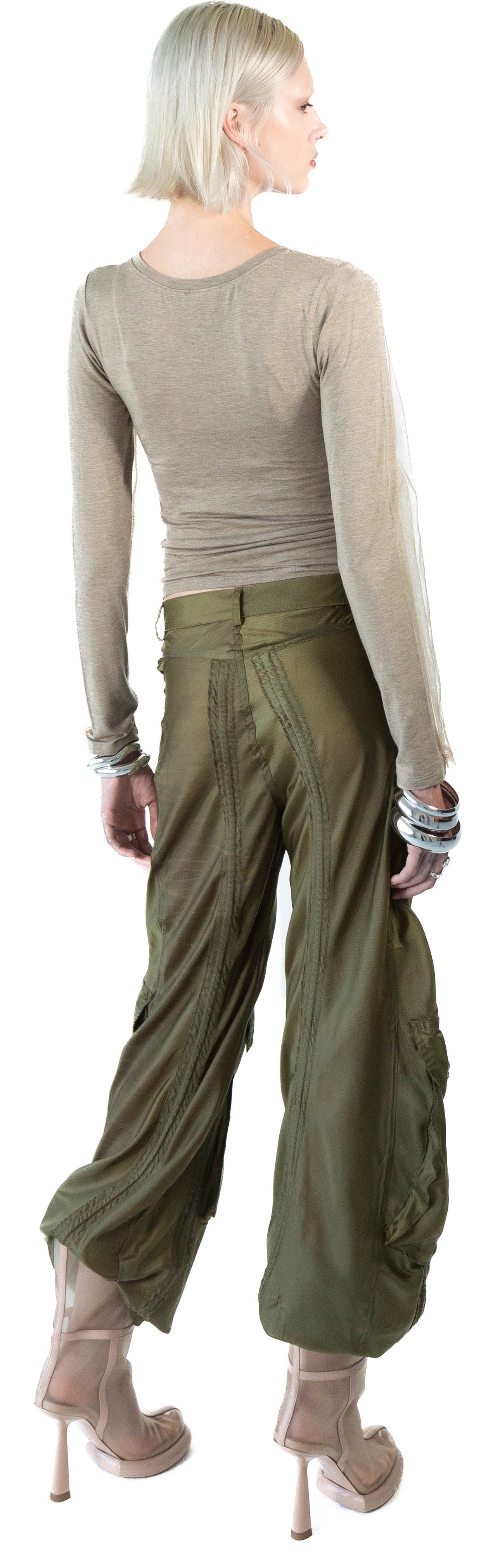 THE FRACTURE CARGO PANT