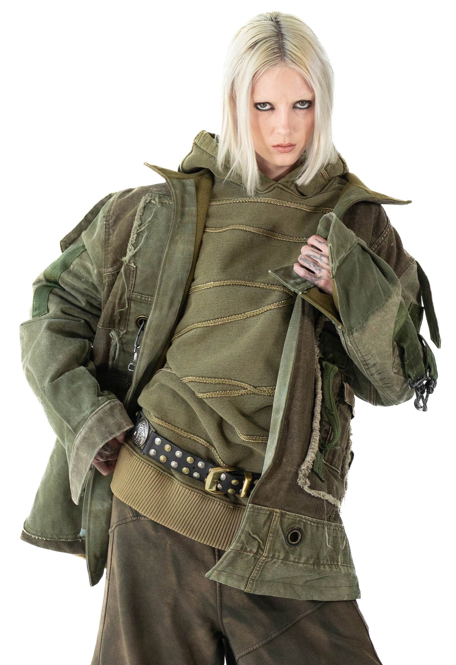 THE SENTINEL JACKET