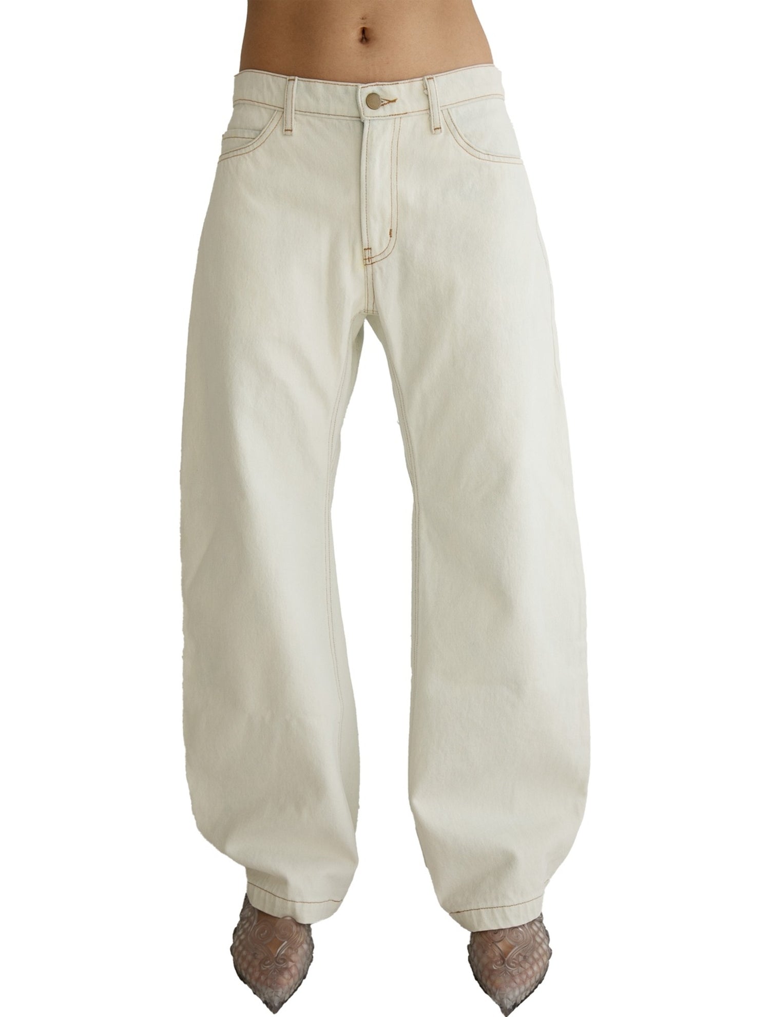 THE LOW ORBIT JEAN