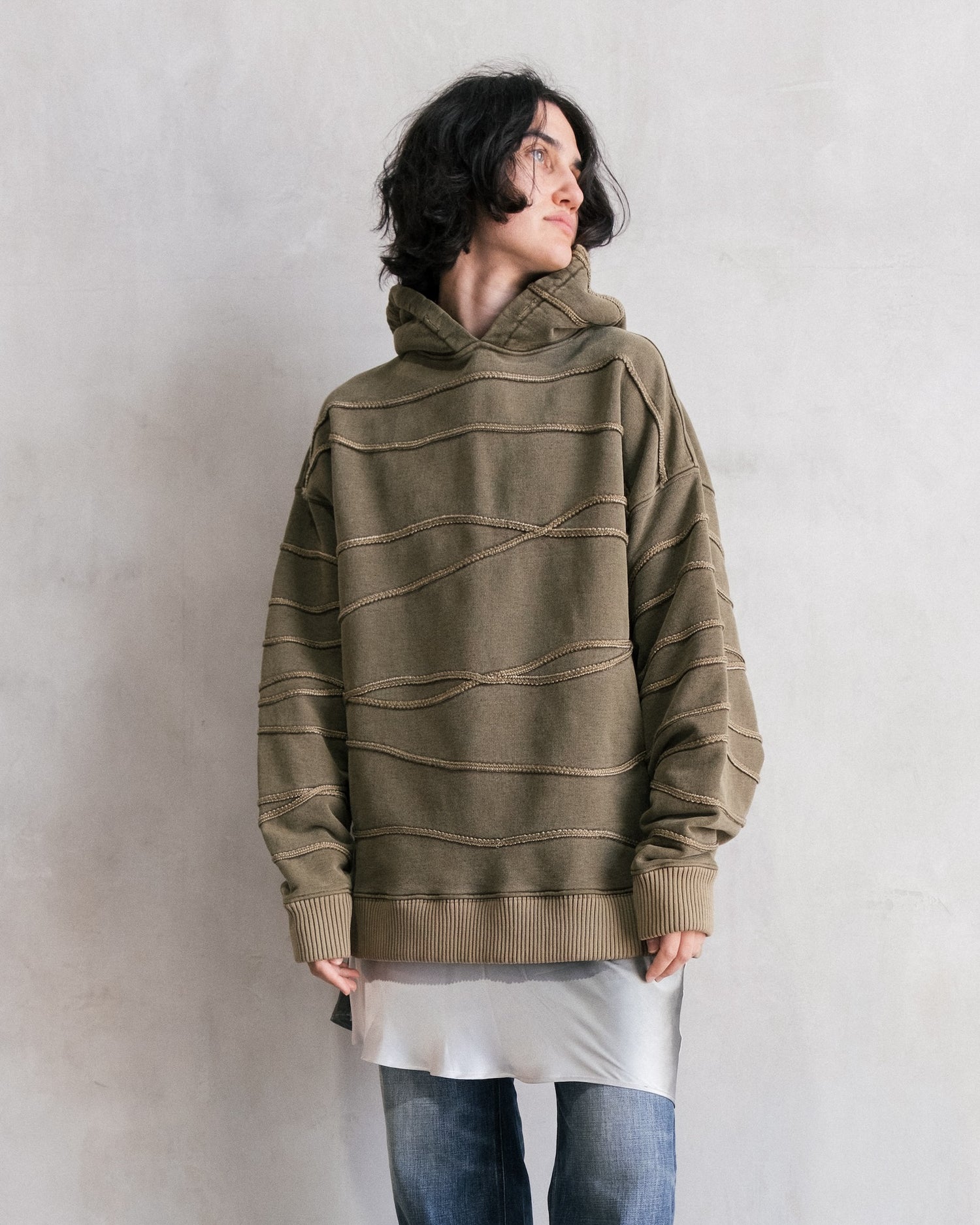 FRACTURE HOODIE
