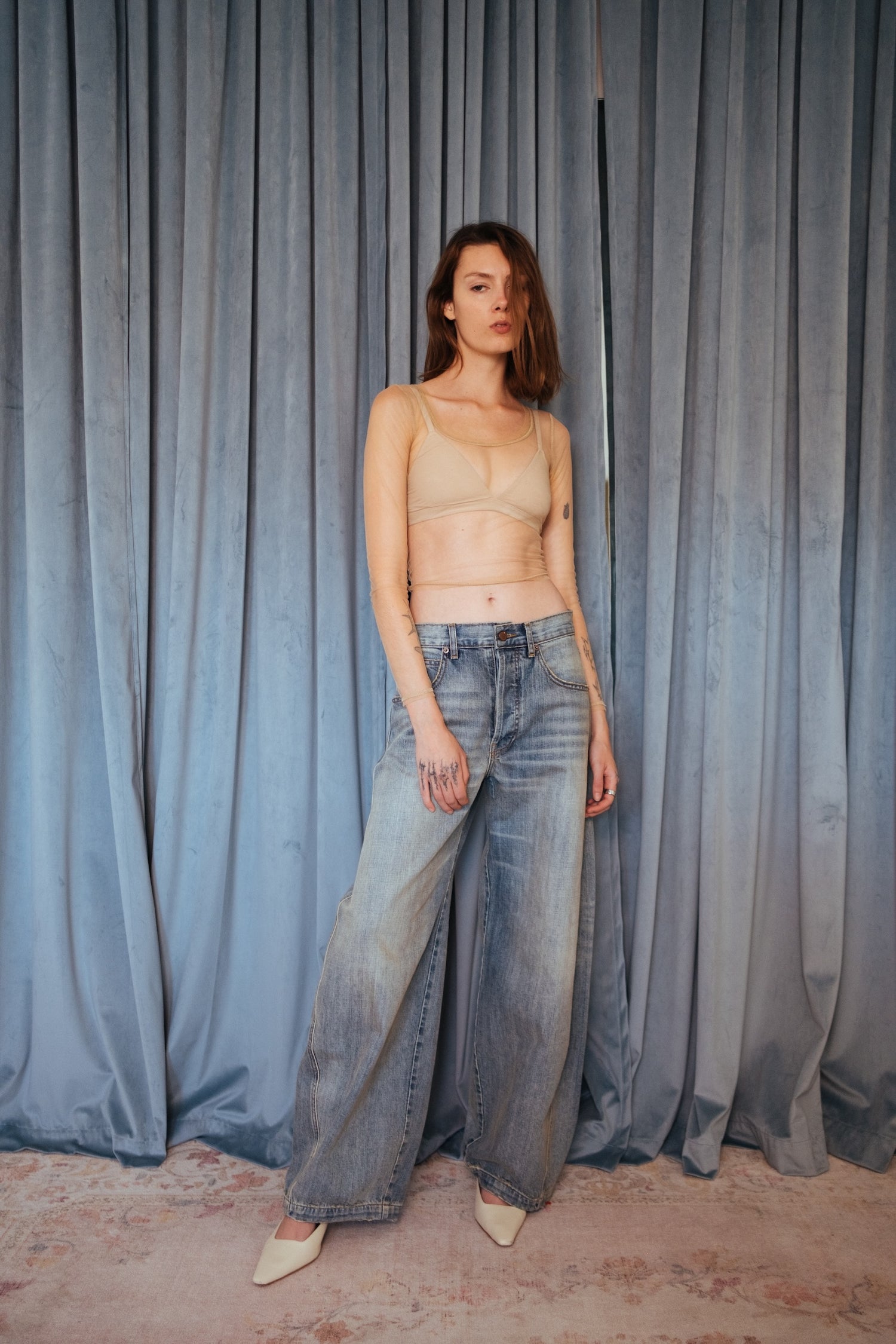 THE B1 JEANS
