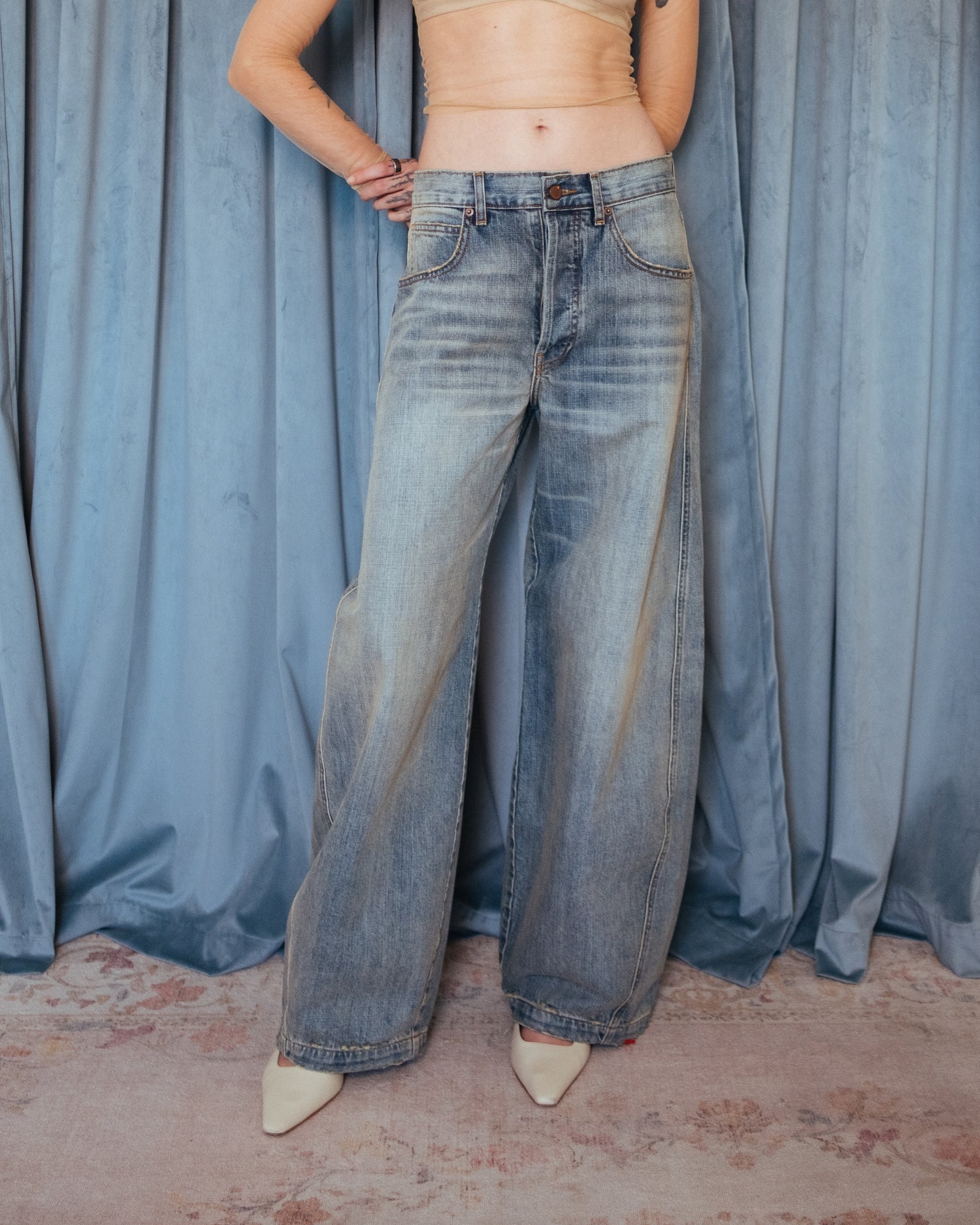 THE B1 JEANS
