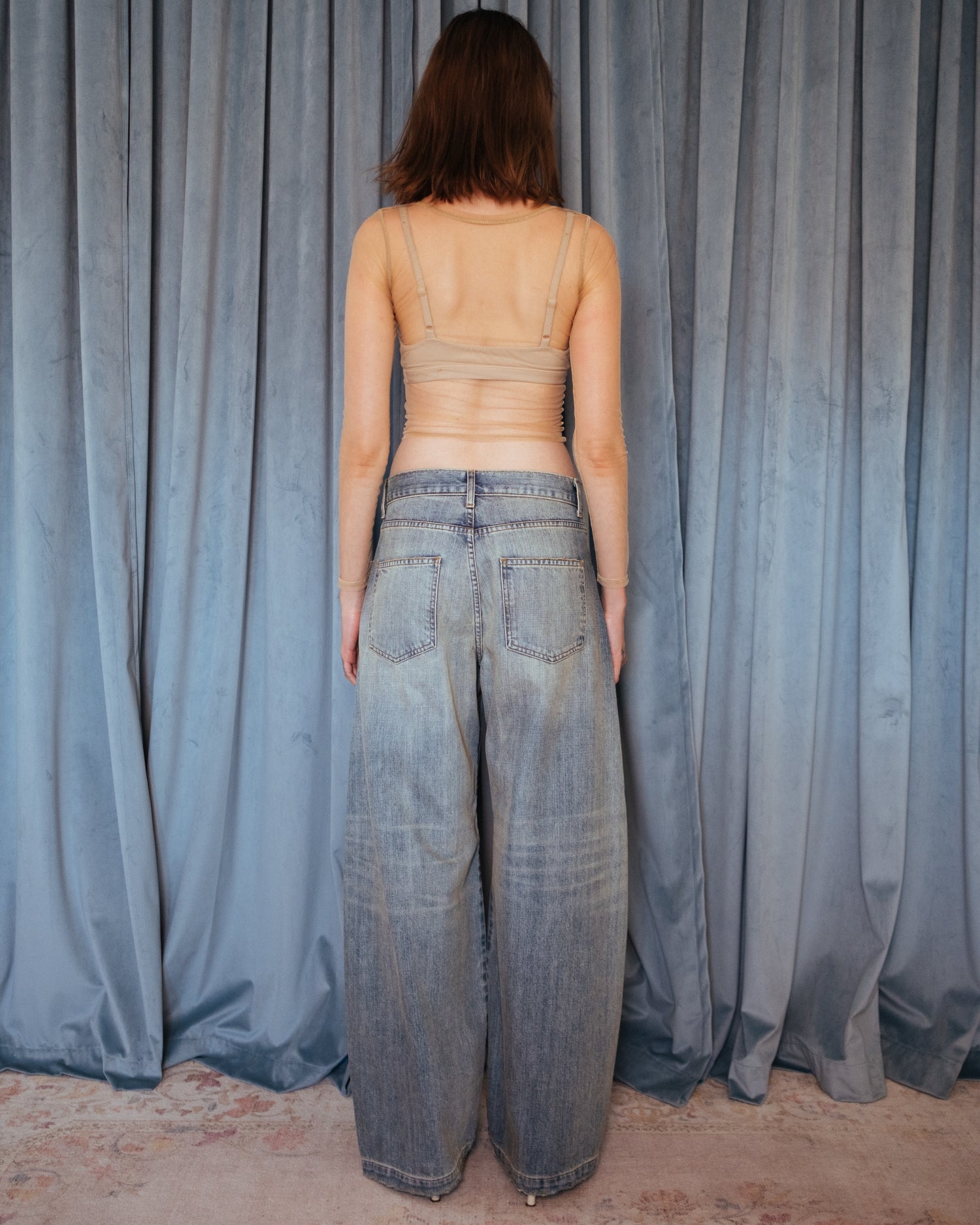 THE B1 JEANS