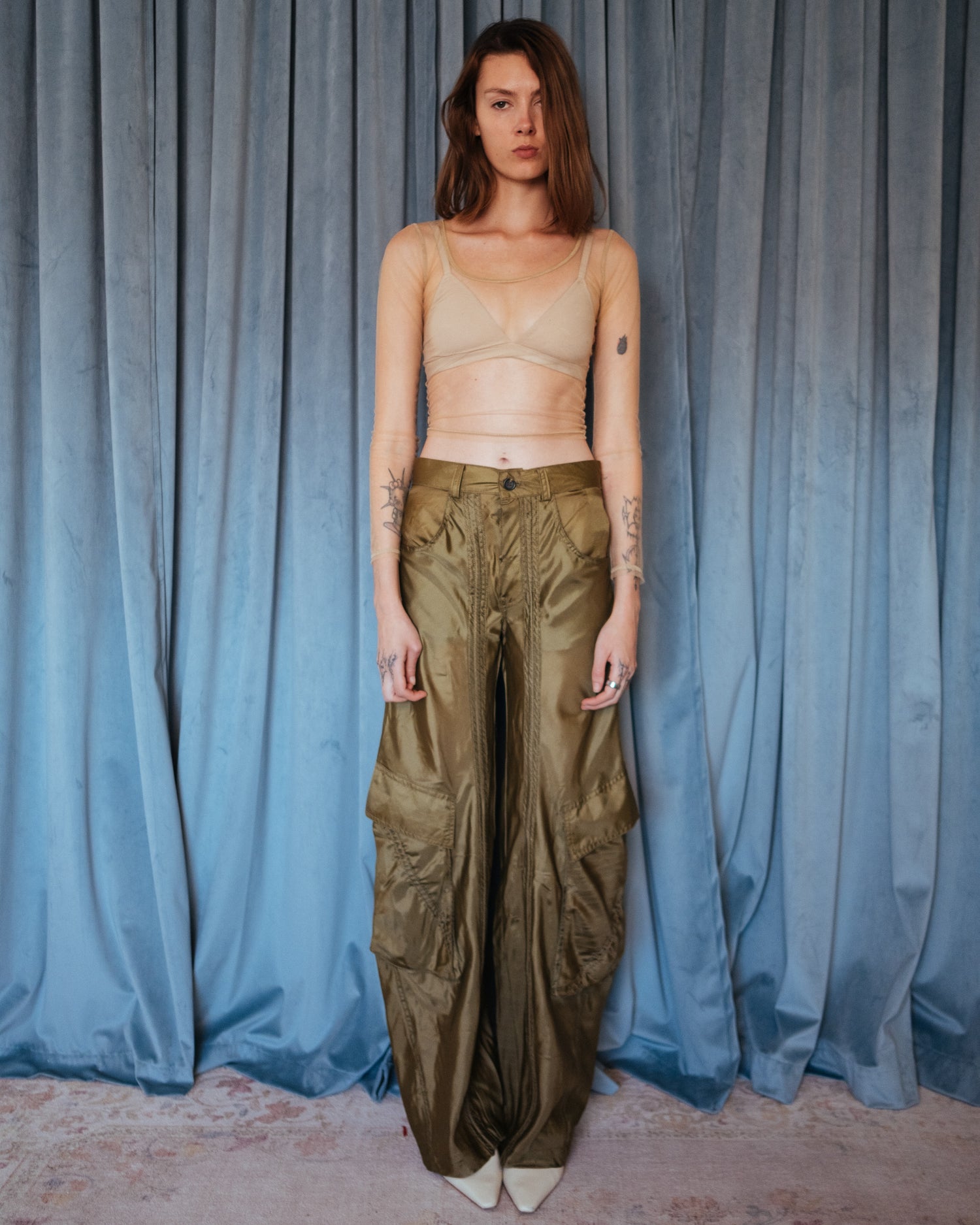 THE FRACTURE CARGO PANT