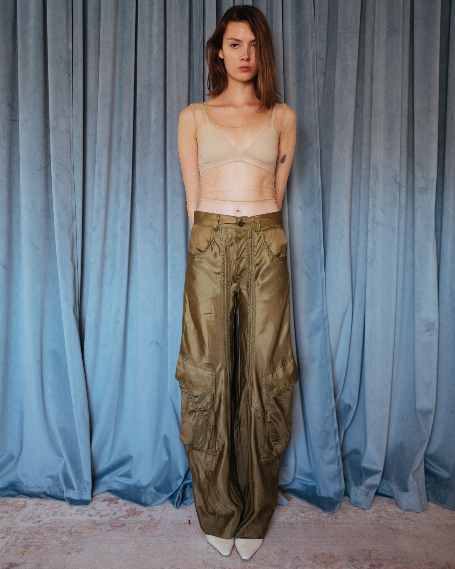 THE FRACTURE CARGO PANT