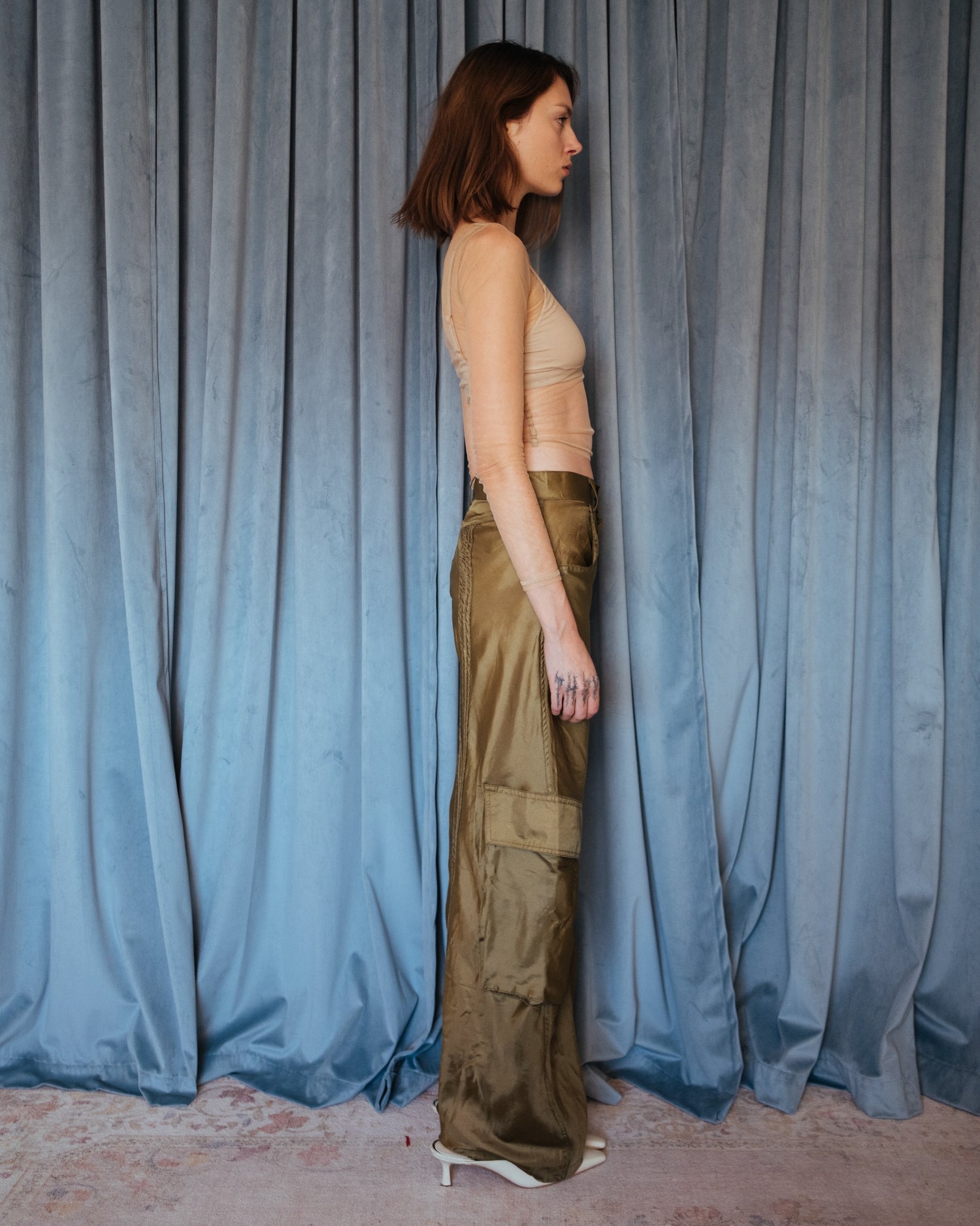 THE FRACTURE CARGO PANT