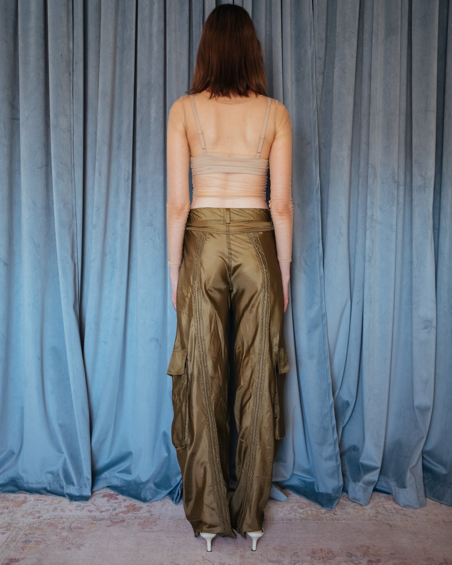 THE FRACTURE CARGO PANT