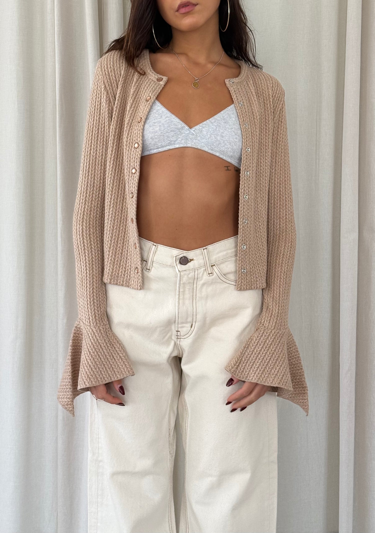 RIPPLEY CARDIGAN