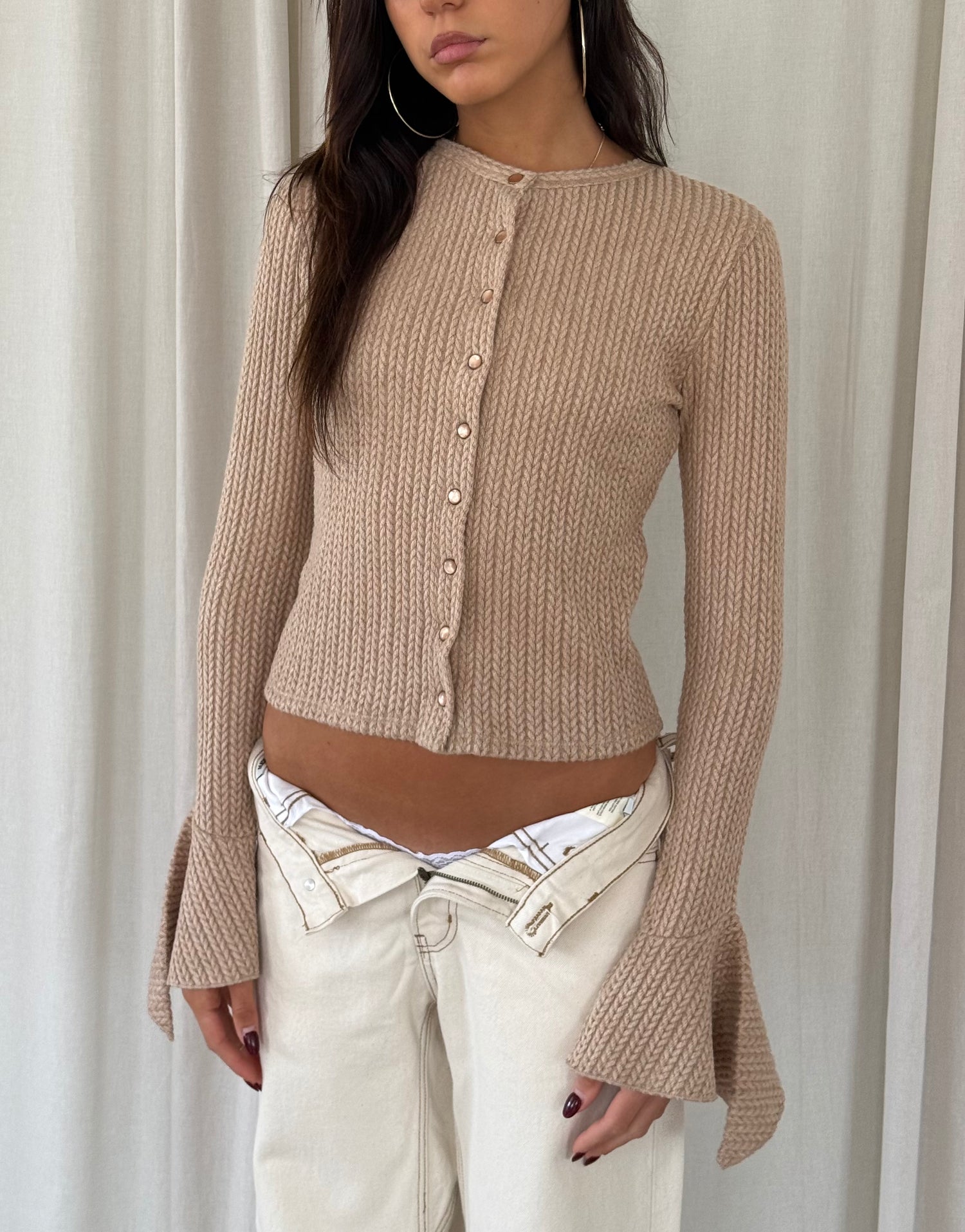 RIPPLEY CARDIGAN