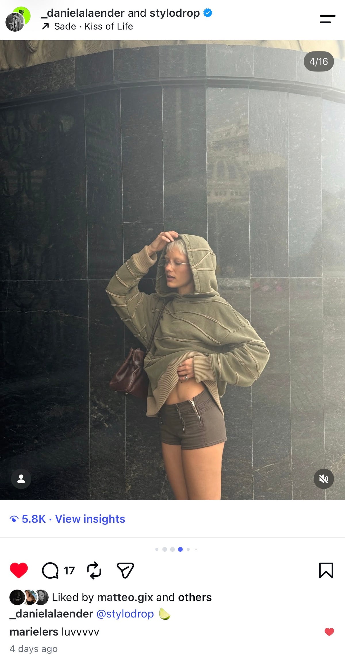 FRACTURE HOODIE