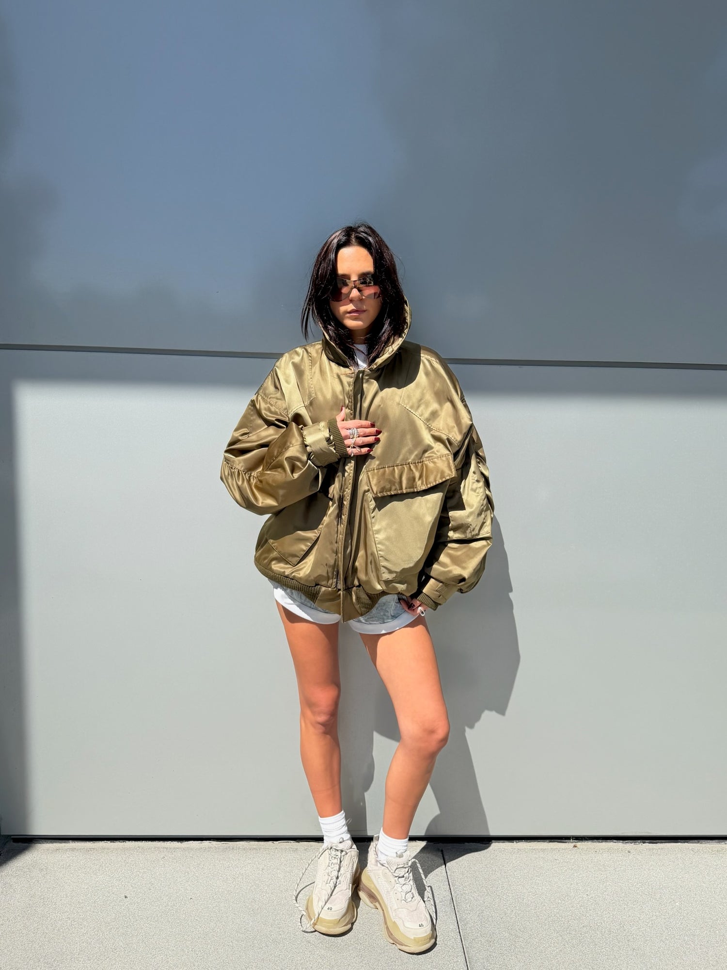 DISRUPTOR BOMBER