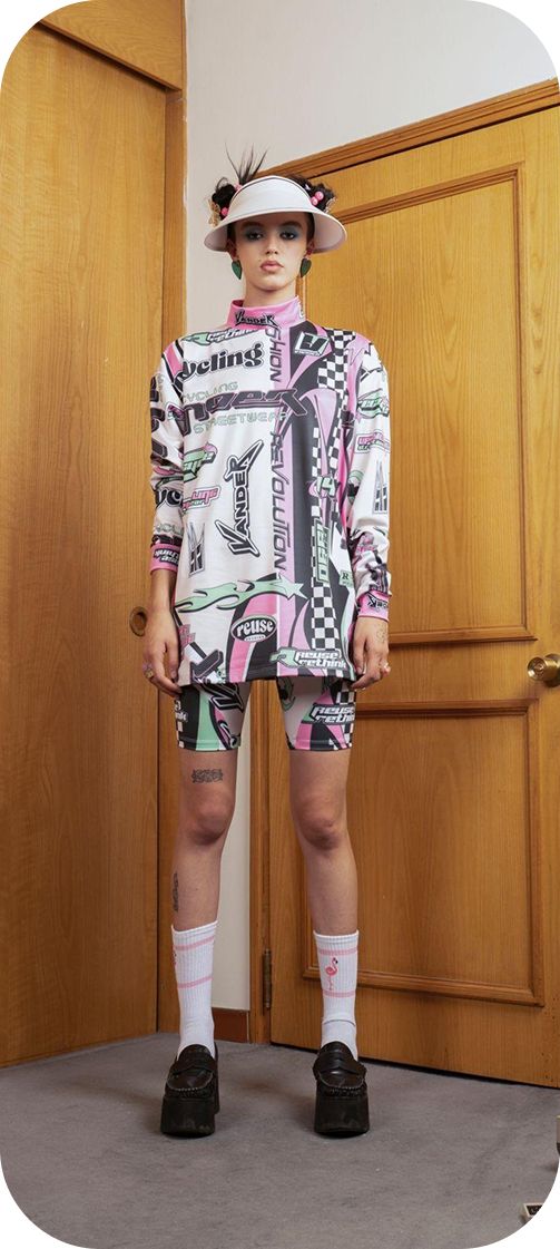 THE HAVOC LONG SLEEVE