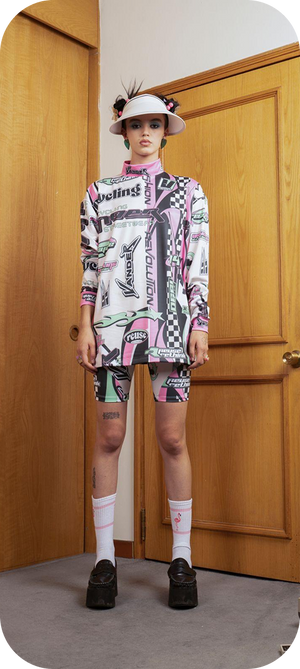 THE HAVOC LONG SLEEVE