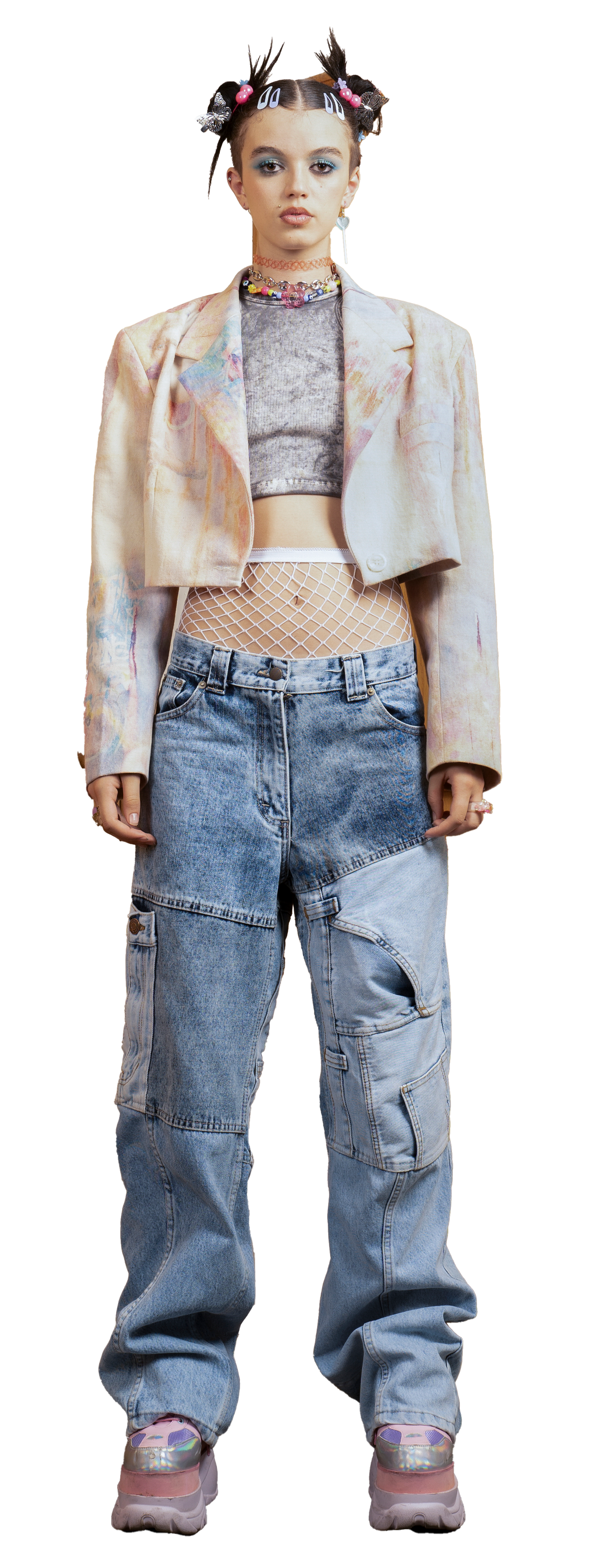 THE VANDER JEANS